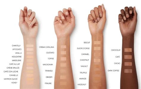 nars shade finder